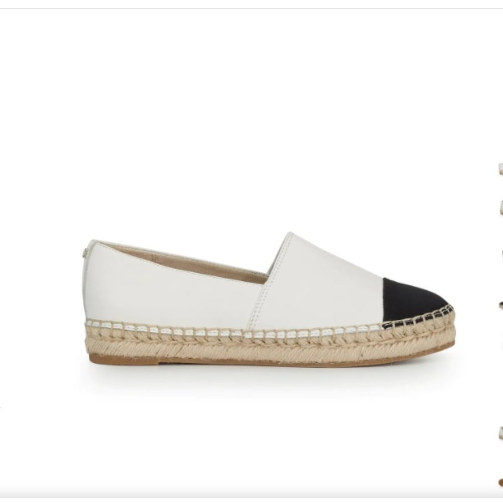 Krissy Cap Toe Espadrilles - Sam Edelman